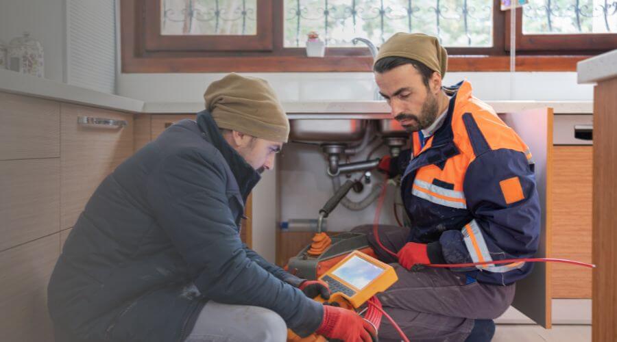 Professional sink repair in Campbell Hill, IL